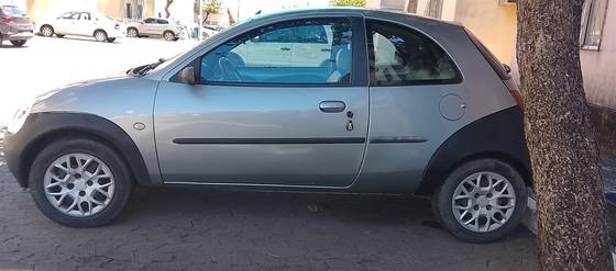 FORD KA 1.0 MPI GL IMAGE 8V GASOLINA 2P MANUAL
